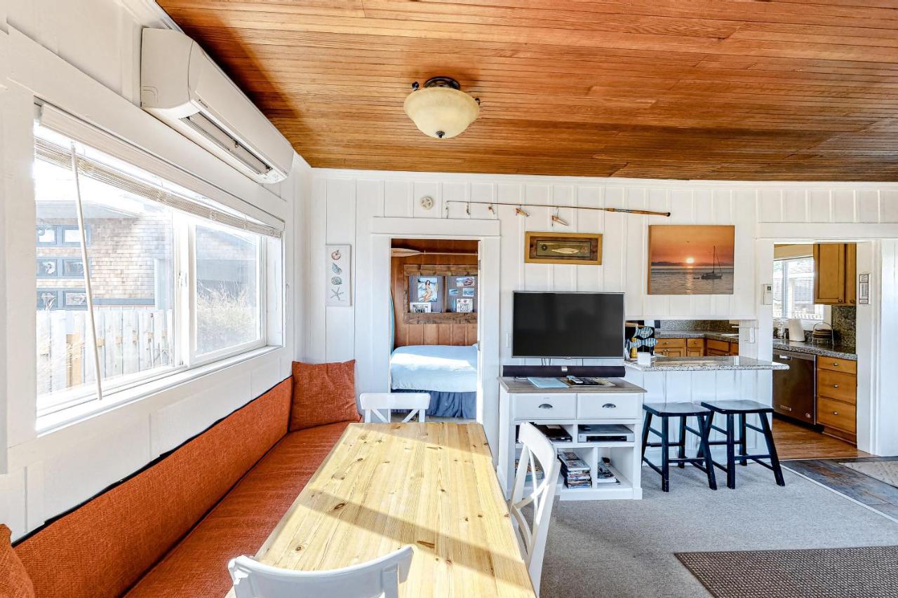 Cottage By The Sea Manzanita Esterno foto