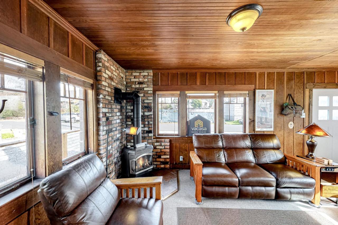 Cottage By The Sea Manzanita Esterno foto