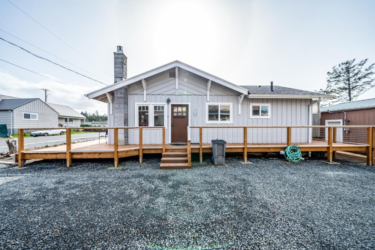 Cottage By The Sea Manzanita Esterno foto