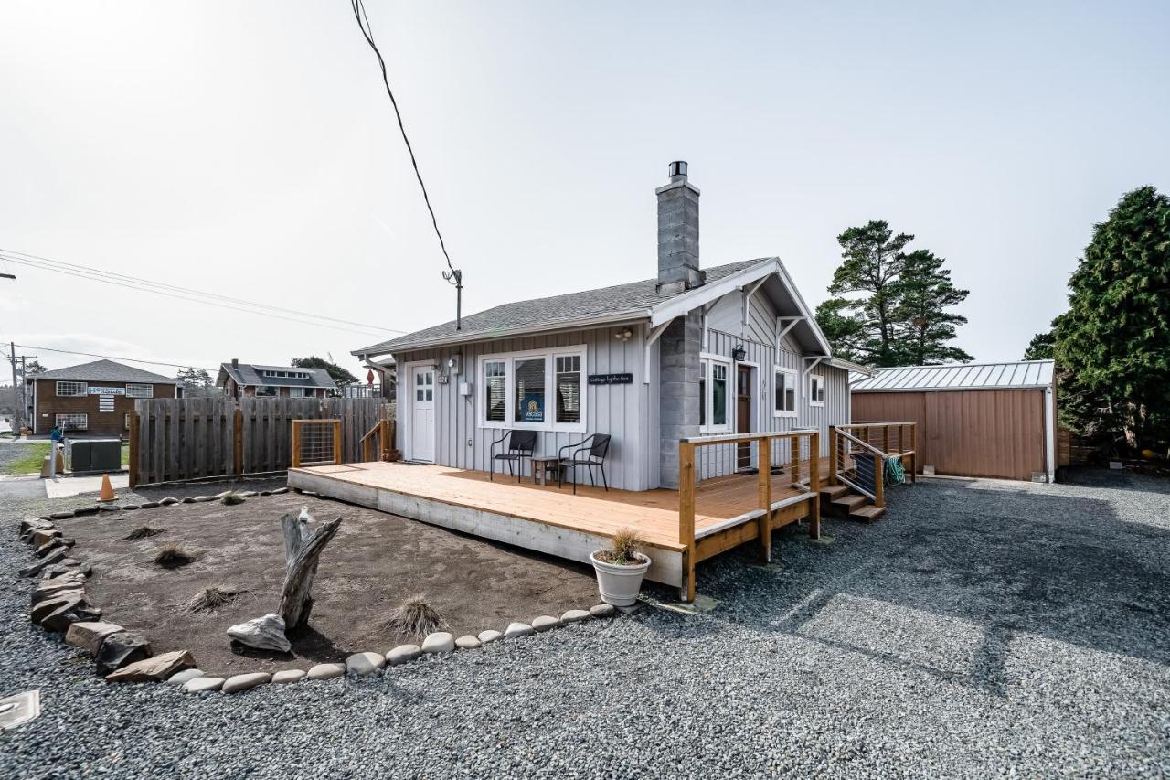 Cottage By The Sea Manzanita Esterno foto